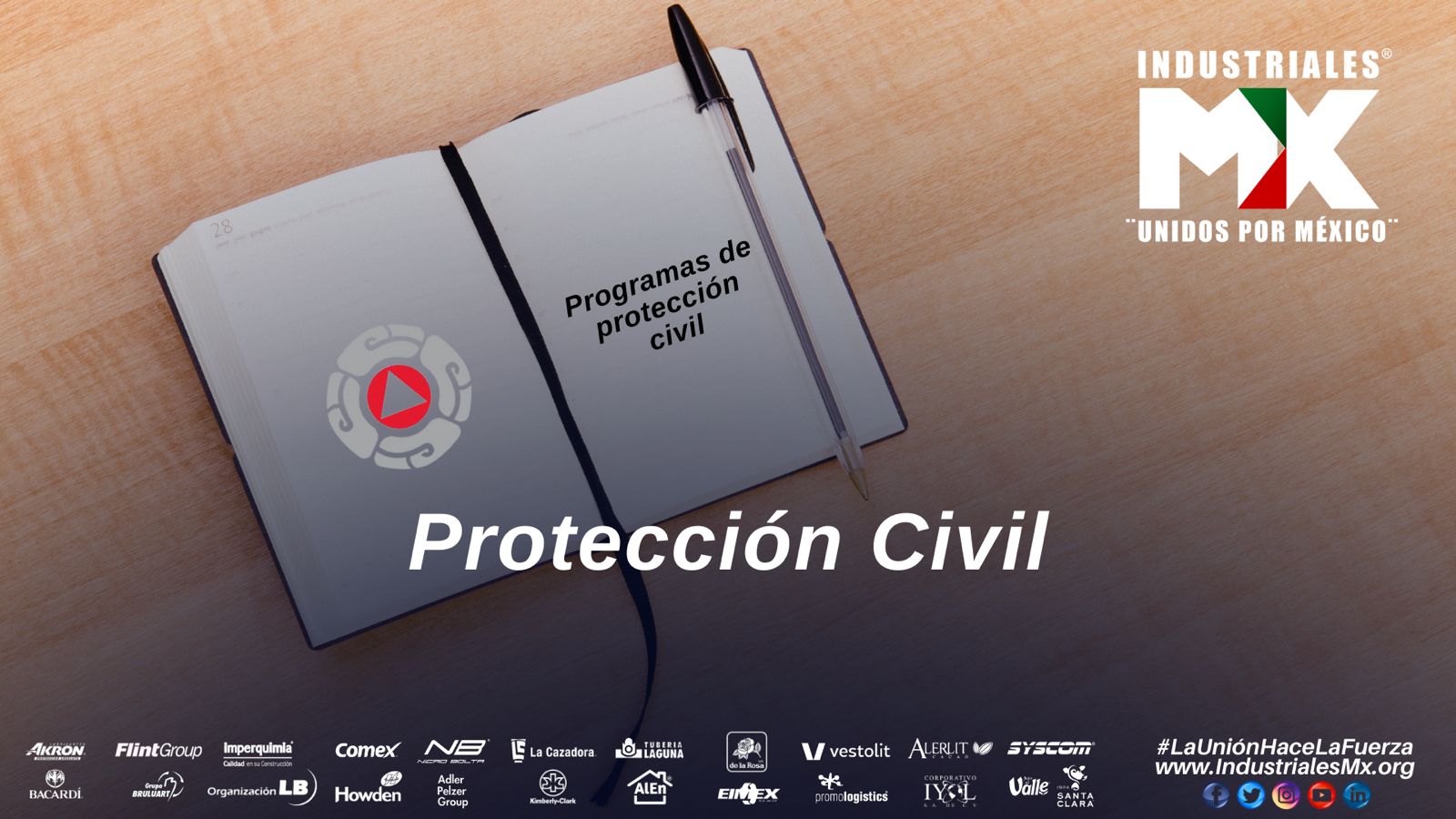 IndustrialesMX-Protección civil
